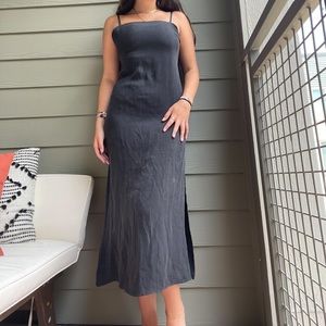 Zara midi dress